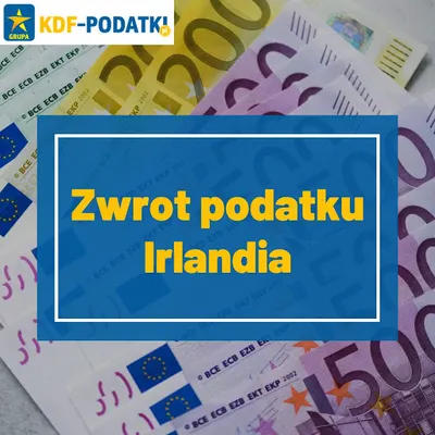 KDF Podatki Płock Zwrot Podatku z Zagranicy